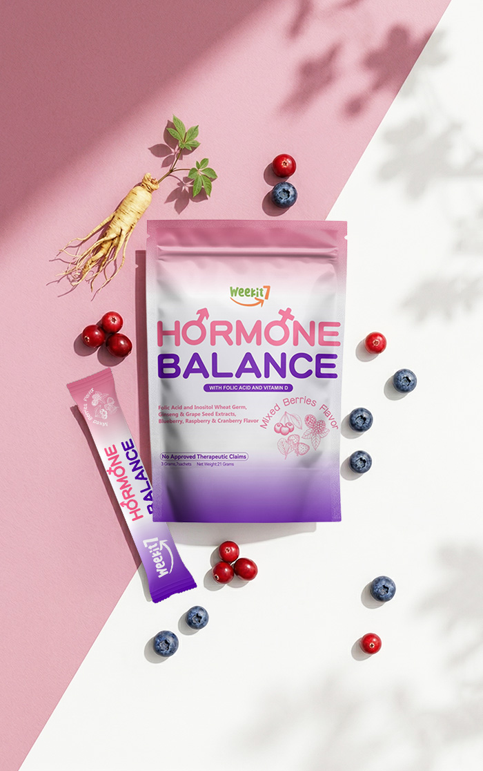 Hormone balance