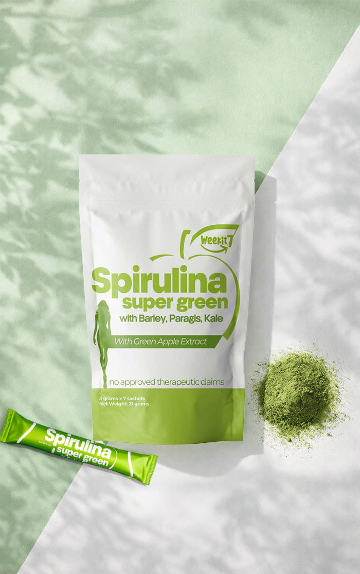 Spirulina