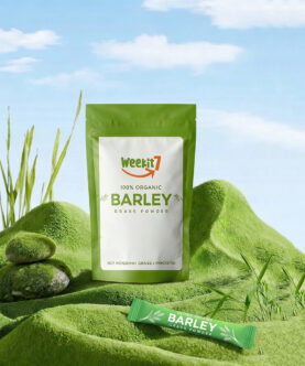 【Weekit7】Barley Grass Powder